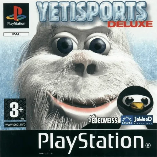Yetisports Deluxe (Europe) (En,Fr,De,Es,It)